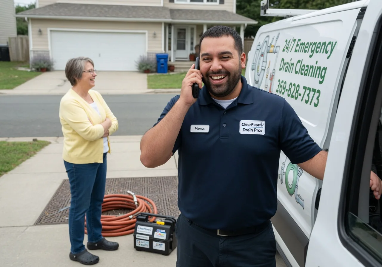 Drain Cleaning Circle, AK FAQs